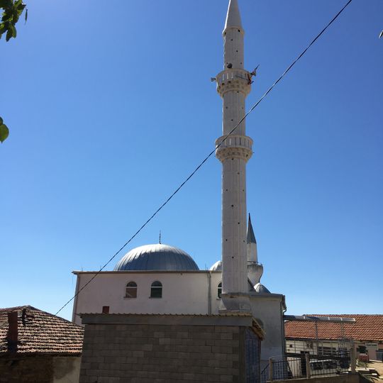 Hafiz Salih Mosque
