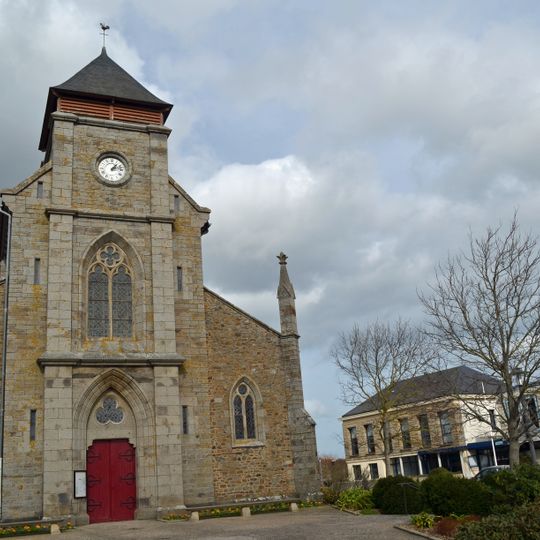 Église Saint-Pierre de Trégueux