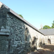 Chapelle Saint-Gildas de Cast