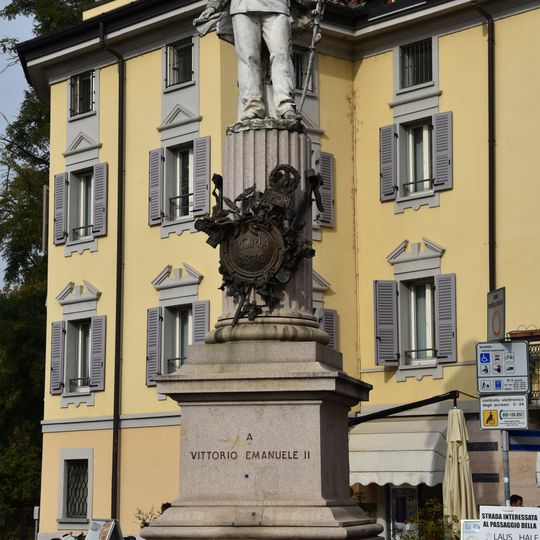 Monumento a Vittorio Emanuele II