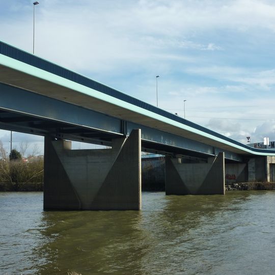 Jean Moulin Bridge