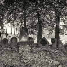 Pomník padlým v Novém Hraběcí