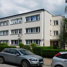 Blok przy ulicy Wiślickiej 2