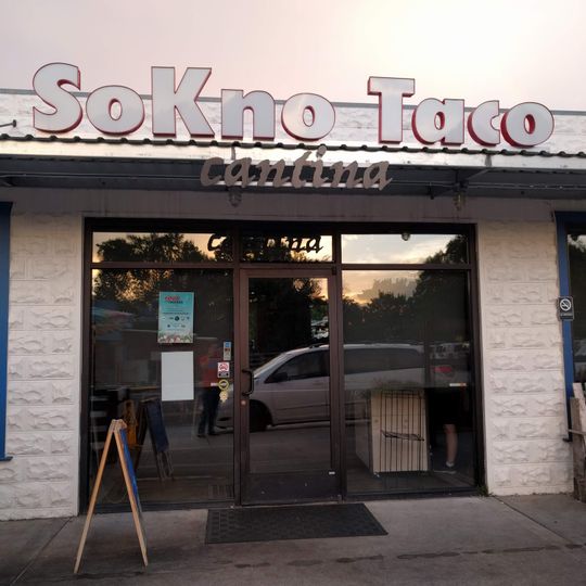SoKno Taco Cantina