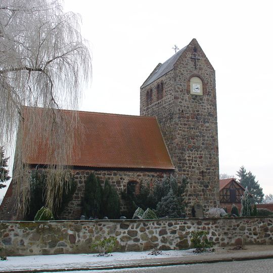 Dorfkirche Rindtorf