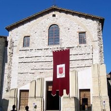 San Domenico, Gubbio