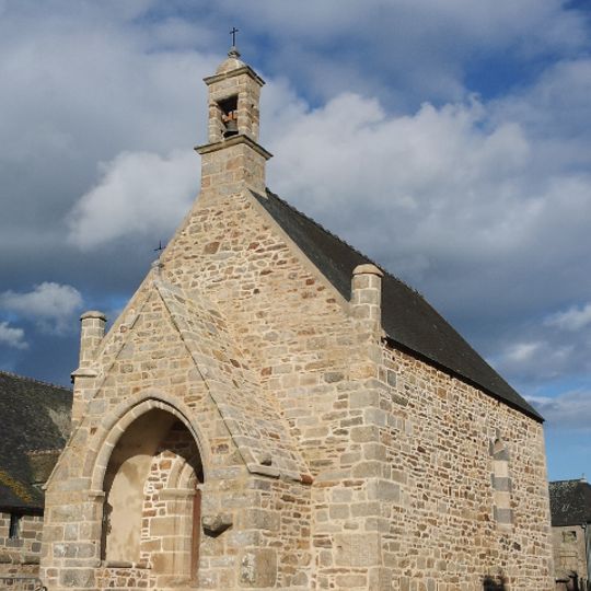 Chapelle des Pénitents de Plufur