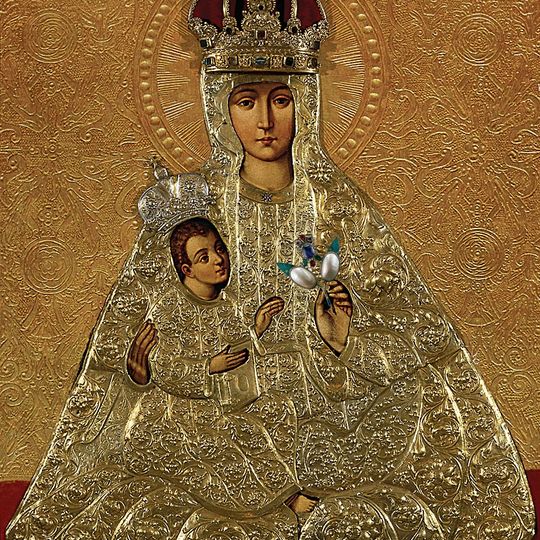 Madre de Dios de Trakai