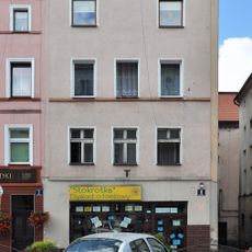 8 Market Square in Paczków