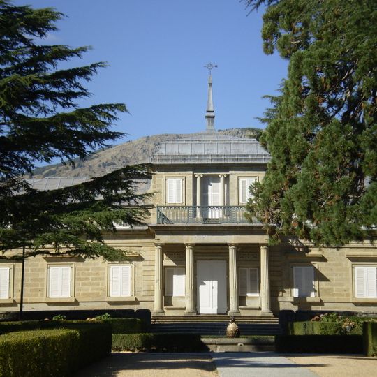 Casita del Príncipe