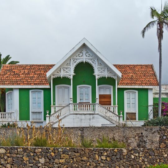 Casa de la Portuguesa