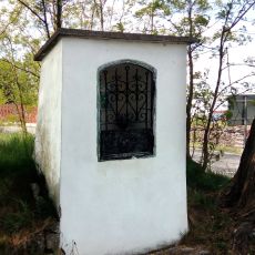 Kaplička u Malsičky