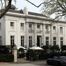 Gloucester Lodge (number 129) Sherborne Lodge (number 131) Gate Piers And Gates