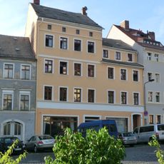 Wohnhaus in geschlossener Bebauung Demianiplatz 46
