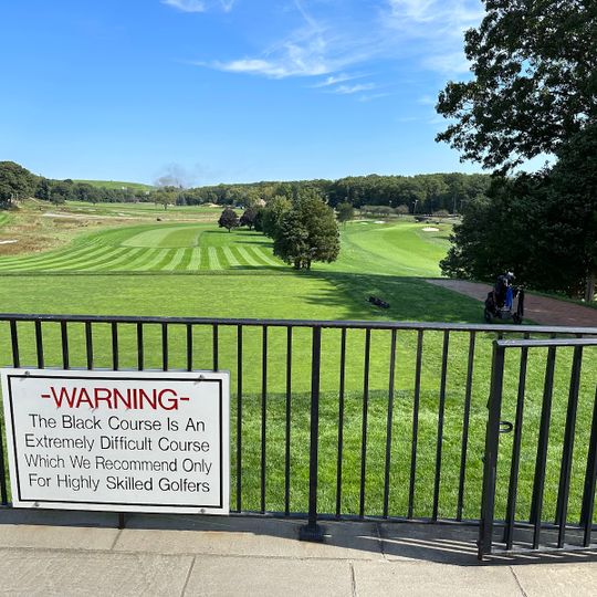 Bethpage Black Course