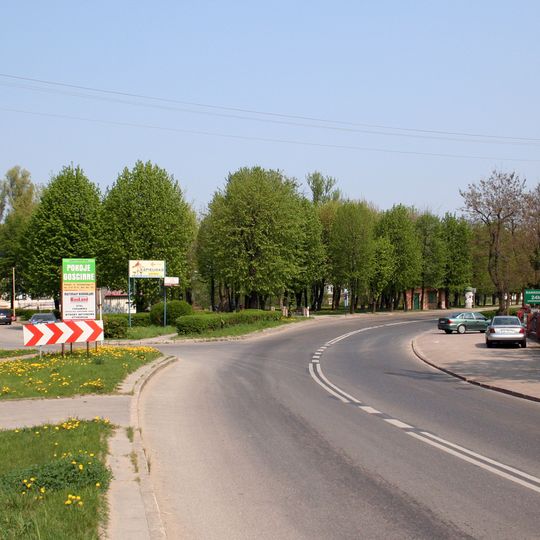 Kamyk, Silesian Voivodeship