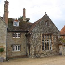 Schoolhouse And Attached Infants School