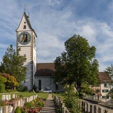 Church of Unterstammheim