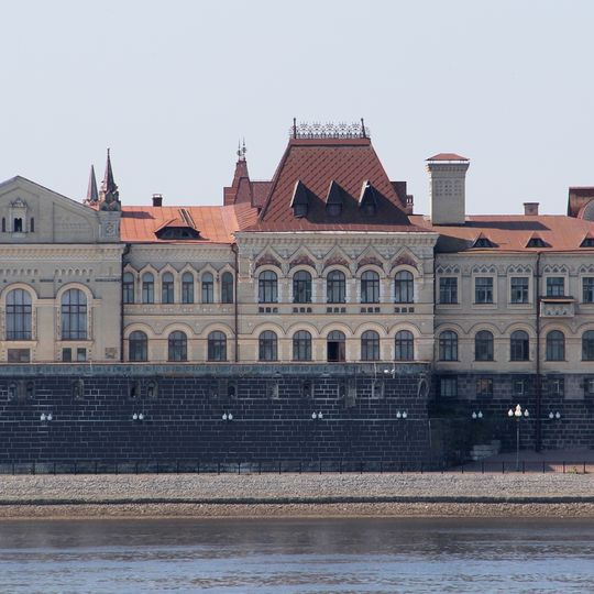 Rybinkser Museum-Preserve