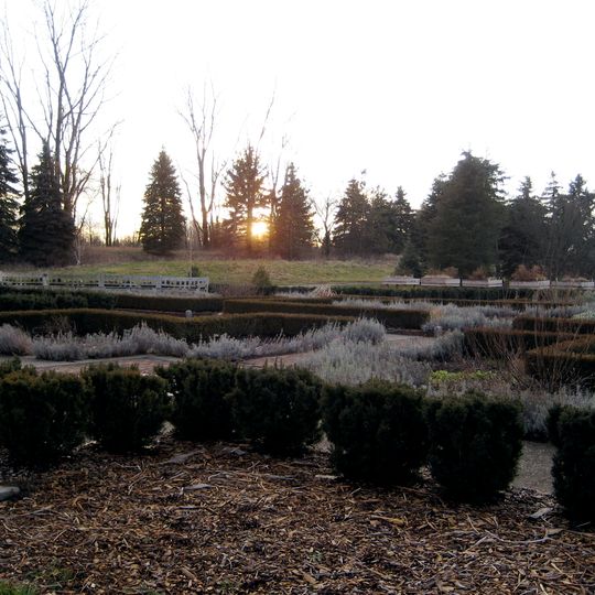 Matthaei Botanical Gardens