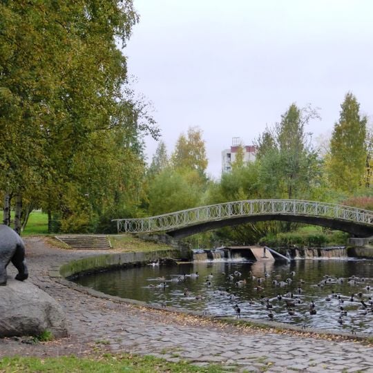 Park of the 50th Anniversary of the Pioneer Organization