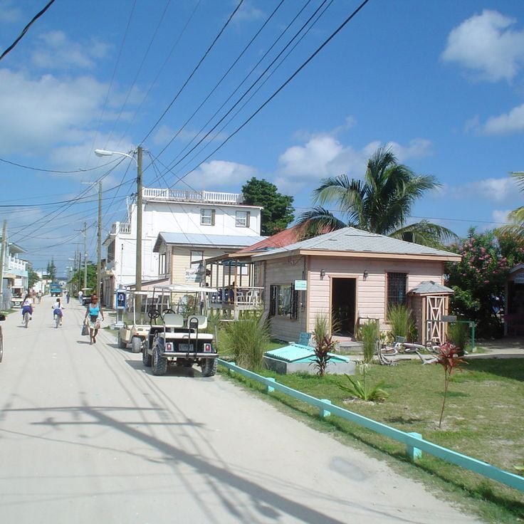 Caye Caulker