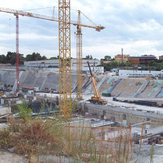 Centro Internacional de Convenciones de Madrid