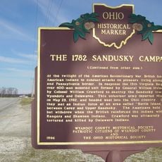 Colonel William Crawford - The 1782 Sandusky Campaign