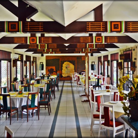 Pulau Dua Restaurant