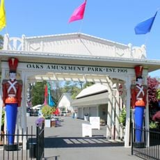 Oaks Amusement Park
