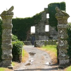Baldoon Castle