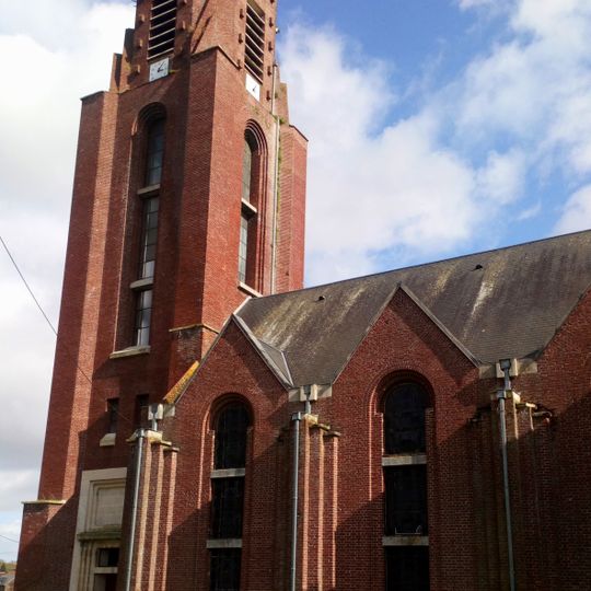 Église Saint-Jean-Baptiste de Cléry-sur-Somme