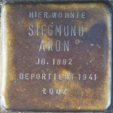 Siegmund Aron