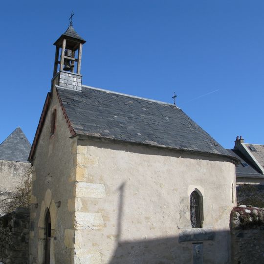 Chapelle Saint-Antoine-de-Padoue de Vielle-Aure