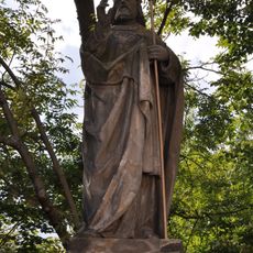 Socha svatého Vojtěcha