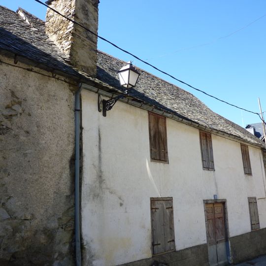 Çò des deth Teishinehèr