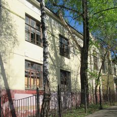 Улица Олений Вал 24Б