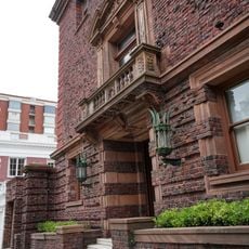 Bourn Mansion