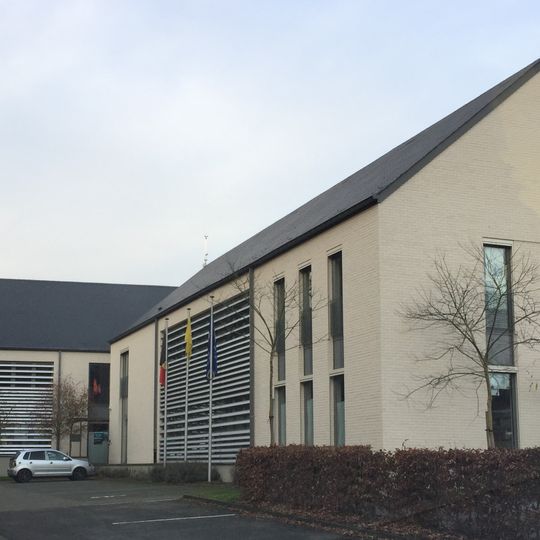 Hôtel de police de Ham-sur-Heure