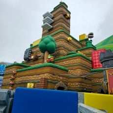 Meet Mario, Luigi & Princess Peach