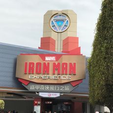 Iron Man Experience