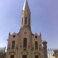 Evangélikus templom (Rábaszentandrás)