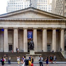 Federal Hall National Memorial
