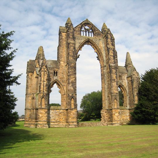 Gisborough Priory