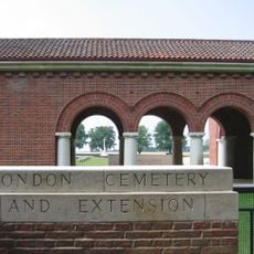 London Cemetery and Extension