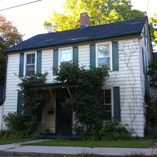 Absalom Ingram House