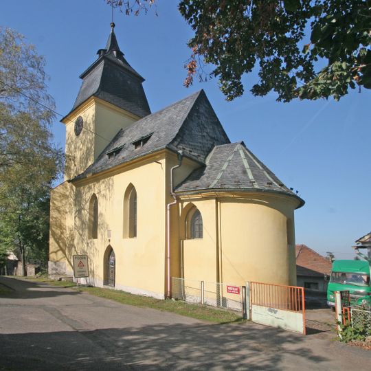 Church of Saint John the Baptist