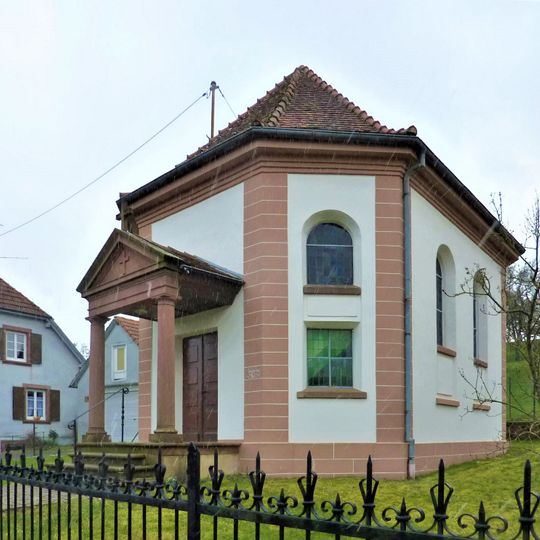 Église Saint-Paul de Lembach