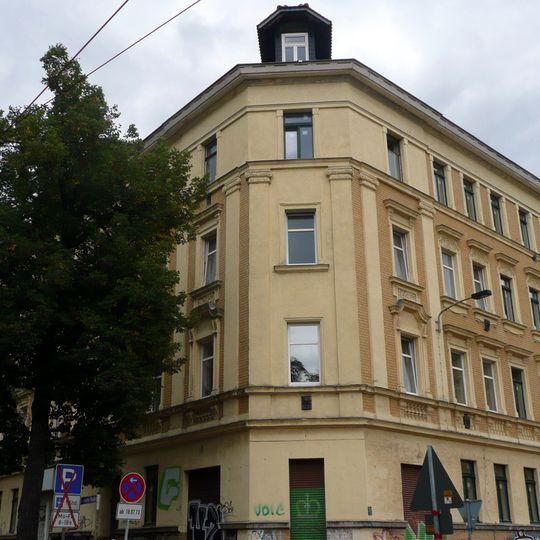 Mietshaus Bornaische Straße 51