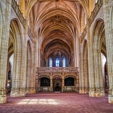 Église Saint-Nicolas-de-Tolentin de Brou